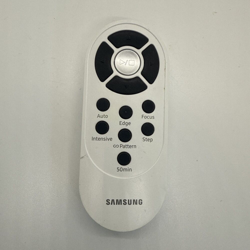 Remote Control - Samsung Jetbot Vacuum Mop VR20T6001MW/AA in White